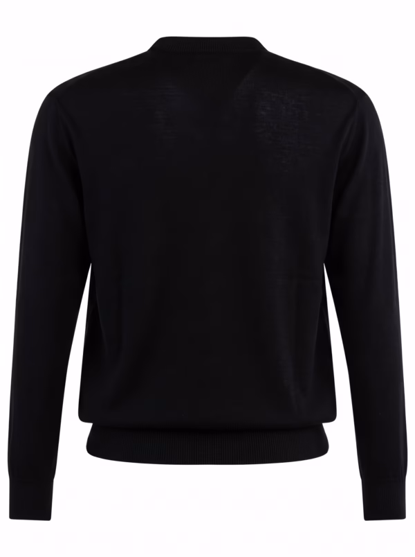 Pullover Pilota Uomo Manica Lunga 3 pullover