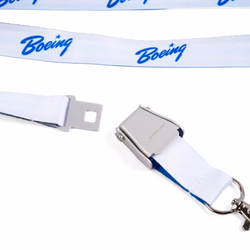 Laccetto Boeing Heritage con Fibbia Cintura - immagine 2
