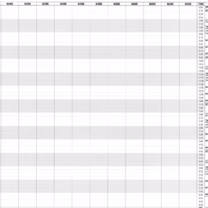 Pagina ASA Flight Schedule - destra