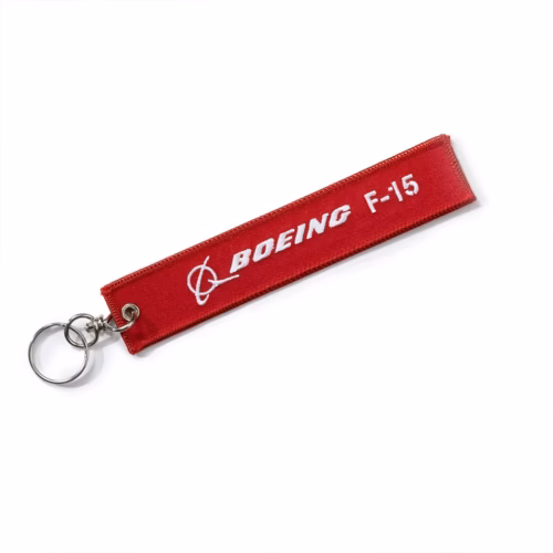 Portachiavi Boeing F-15 Remove Before Flight