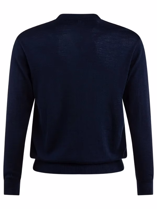 Pullover Pilota Uomo Manica Lunga 1 pullover